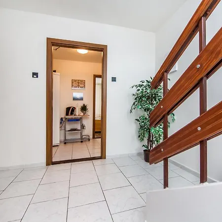 Milada Мини-отель Klecany