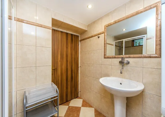 بيت ريفي Milada *