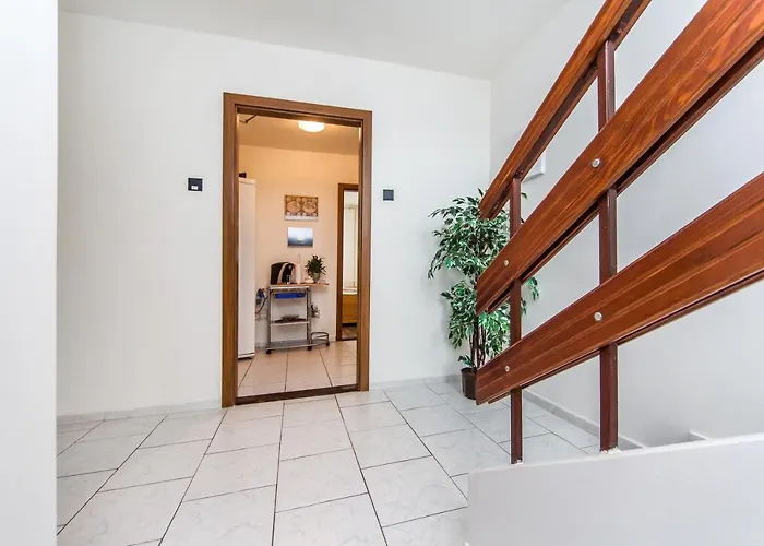 Milada بيت ريفي Klecany