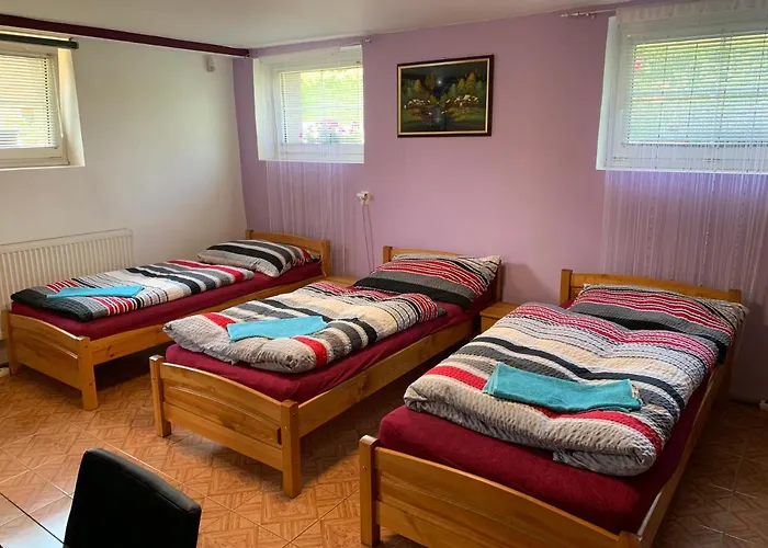 بيت ريفي Milada